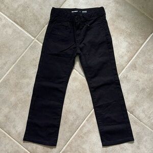 Brand new black boys old navy jeans size 5